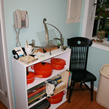Interior Paint Color Consultation, Before and After Photos
