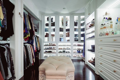 Closet - closet idea in New York