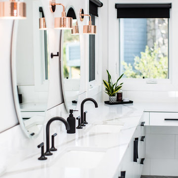 Castle Rock Master Bathroom