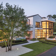 Entry Landscape