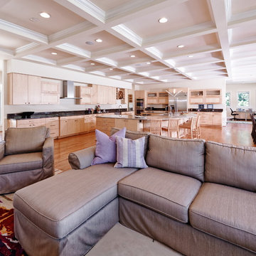 Modern Style New Home Build