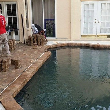 Court Yard Renovation