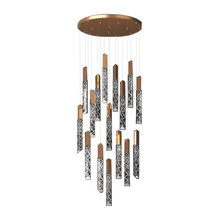 Staircase Chandelier