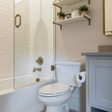 Secondary Bathrooms