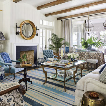 Southern Living Idea House - Crane Island