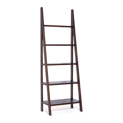 Malang Ladder Bookcase - Products
