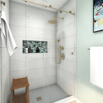 Atlantic Blend Bathroom