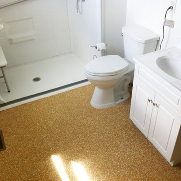 Awesome Accessible Washroom
