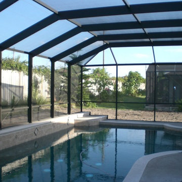 Pool & Screen Enclosures