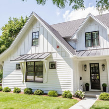 Exterior Architectural Features