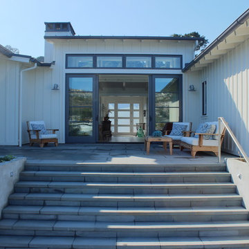 Contemporary Coastal