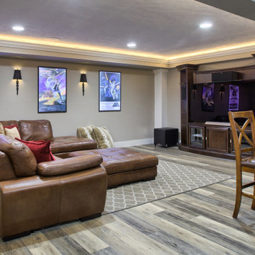 Colonial Renovation