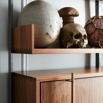 as4 Modular Shelving System