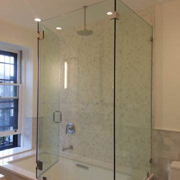 tub & shower enclosure
