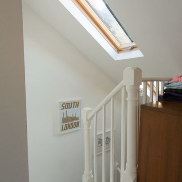 Roof extension Brixton
