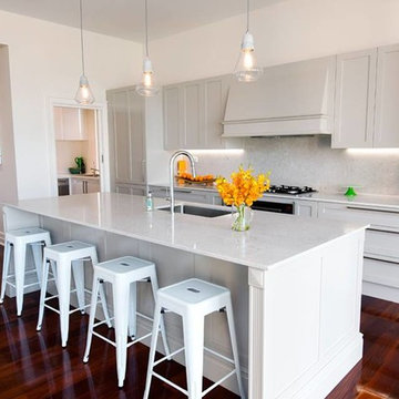 Beautiful Kitchens Featuring Caesarstone