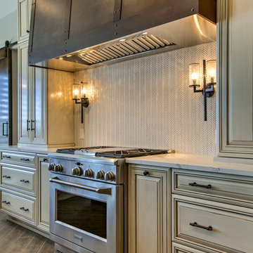 Bluewater Rustic Glam