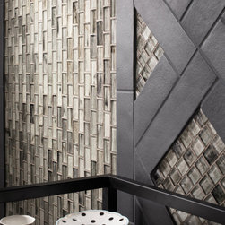 Haisen Glass Mosaics - Mosaic Tile
