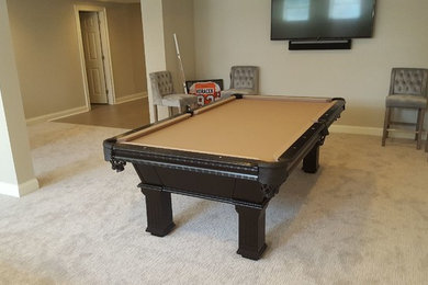 Nashville Pool Table with drawer by Olhausen Billiards