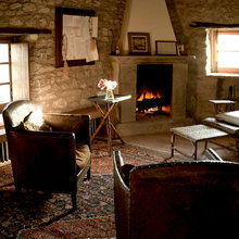 Casas acogedoras
