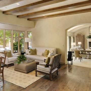 California Interior Design Project
