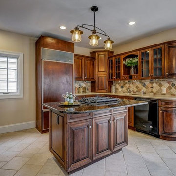 Traditional Design Home Staging