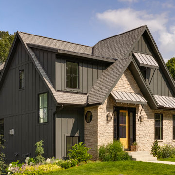 Lake Minnetonka Custom Home