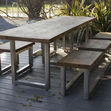 modern industrial live work compound