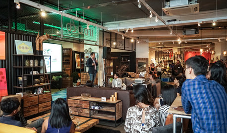Event Report: Open Houzz at Journey East