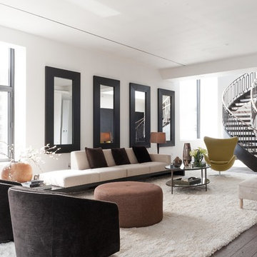 East 11th Street Penthouse