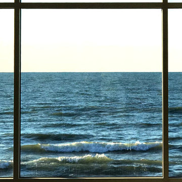 Interior Photo - Looking out