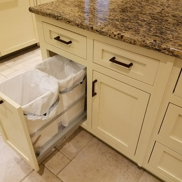 Hoover, AL. Cabinet Refacing/Refinishing/Modifications/New Drawers/etc.