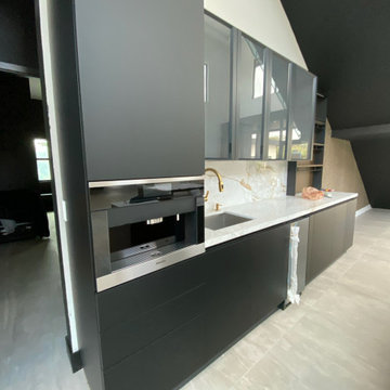 SW Modern - Kitchen