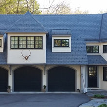 Garage addition