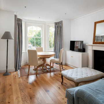 Queen's Club Gardens, Hammersmith, London