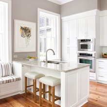 Kitchen Existing Layout