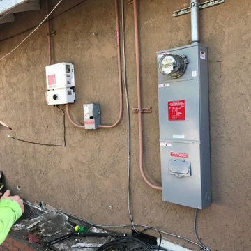 Solar Installation Sun Valley