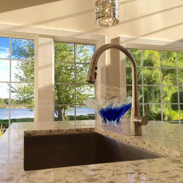 Marina Village at Geist Lake - Model Home