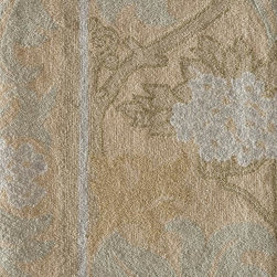 Fintona II Blue - Rugs