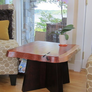 Live Edge Table