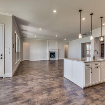 Ancient Vibed Kitchen Renovation in South Pasadena, CA