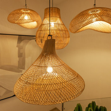 Ático Benalmádena "Diseño contemporáneo con alma cálida en la Costa del Sol"