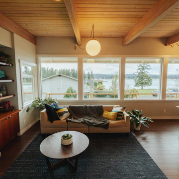 60s Time Capsule Remodel