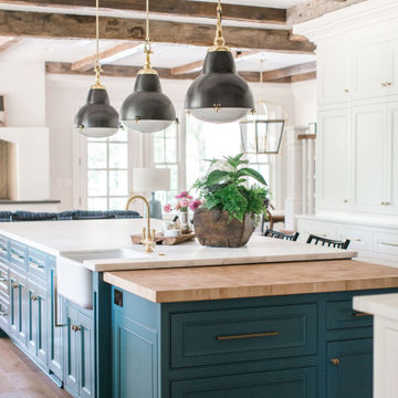 Traditional "East Coast" Style Home