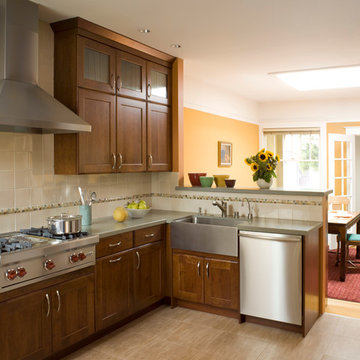 Bernal Heights Kitchen Renovation