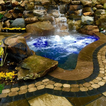 On Outdoor Oasis