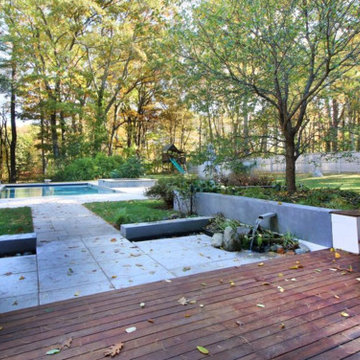 terrace