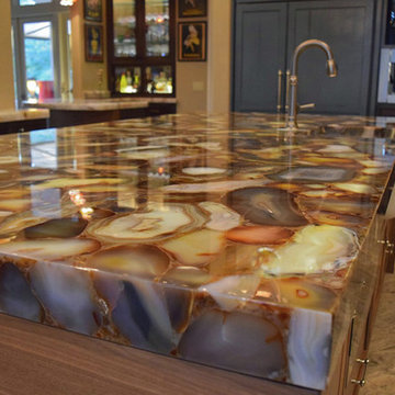 Exotic Stone Project
