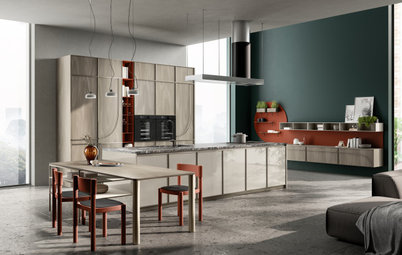 The Changing Face of Kitchens at Milan’s Eurocucina