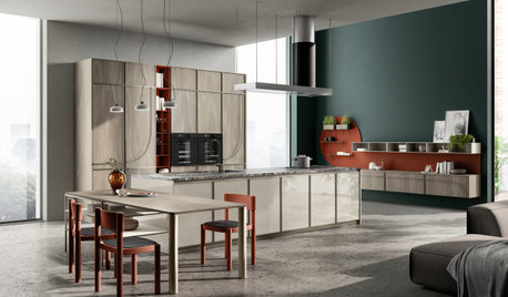 Come Cambiano le Cucine! Scopri i Trend di Eurocucina 2022